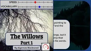 Learn English Through Story ★ The Willows, [American Accent, Advanced Level with Subtitles]