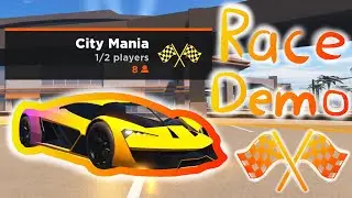 City Mania | RACE DEMO