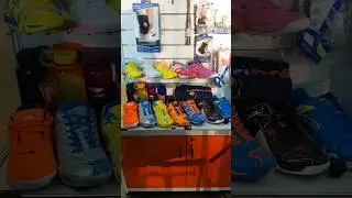 Nike и Adidas курят в сторонке - Li Ning !