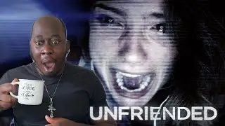 Unfriended (2014) Movie Reaction!! FIRST TIME WATCHING!