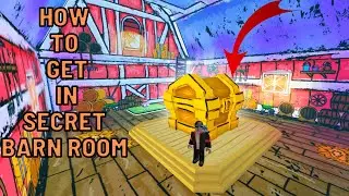 😱 How To Get In SECRET Barn Room (Doodle World) Pet Simulator X! 🔥