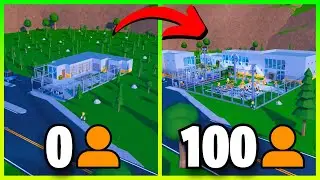 How Fast Can I Get 100 Prisoners In My Prison? | Roblox