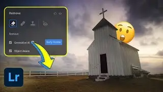 This Is How Lightroom's Generative Remove SAVES PHOTOS