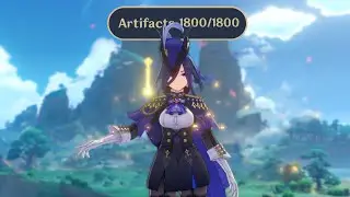 I Forgot About Clorinde, So Sacrificed 1500 Artifacts For Her…