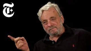 Remembering Stephen Sondheim | NYT News