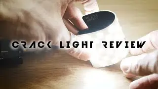 Crack Light by Blindspotgear- New Totally Flexible Light