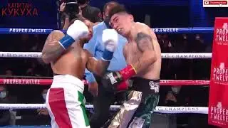 Джервонта Дэвис - Лео Санта Крус лучшие моменты Gervonta Davis vs Leo Santa Cruz