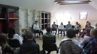 Метод звукового резонанса. Юлия Фурсова о звуковой терапии