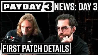 PAYDAY 3 NEWS: Offline Mode Not In Development, First Patch Details & More