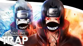 Akatsuki Drip (Naruto) | Kisame e Itachi | Feat Pejota Drip | TrapGeek | TrapHits