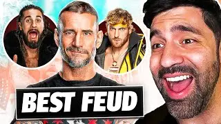 Top 10 WWE Feuds For CM PUNK (If he returns)