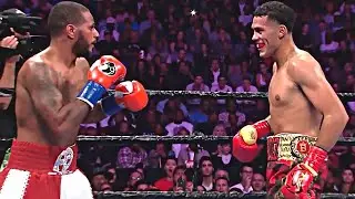 The Mexican Monster That's Destroying Everyone - David Benavidez