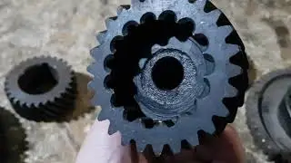 Ремонт механизма газораспределения Д-65 ЮМЗ-6