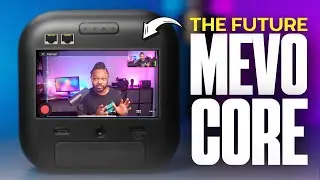 I wish the Mevo Core Had These...