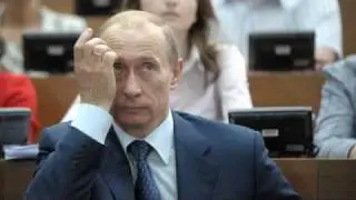 Владимир Путин суперзвезда.