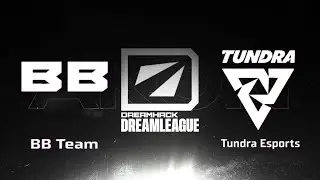 ДОТА 2 [RU] BetBoom vs Tundra Esports [bo2] DreamLeague S23, Group Stage