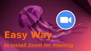 Install Zoom for Meeting in Ubuntu 22.04 | Zoom Client Ubuntu 22.04 | 20.04 | 20.10 | 22.10 | 23.04