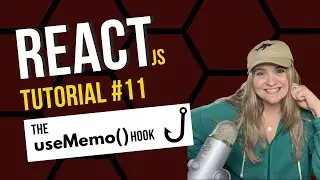 React JS Tutorial #11: the useMemo Hook