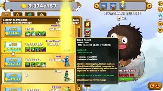 Clicker Heroes - Advanced Gilding Guide For Mid/Late Game