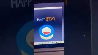 Wish Your Friend Happy Birthday Using Python 