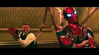 Spider-Man: Far From Home EXTENDED SCENE