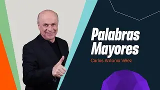 Palabras Mayores con Carlos Antonio Vélez hablando de James Rodríguez y el presente de Millonarios