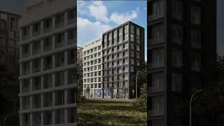 Architectural Visualization with Unreal Engine 5 #ue5 #archviz #animation #3dsmax #architect #CG