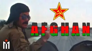 Afghan / Soviet troops in Afghanistan edit / 1979-1989