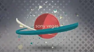 Скачать проект для sony vegas и сделать интро для канала