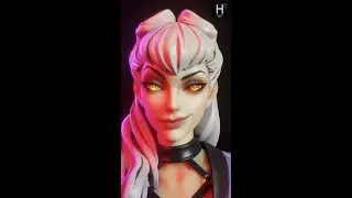 Evelynn is coming for You | League of Legends | 3D Animation 