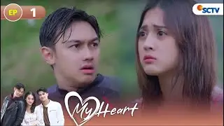 Nyemplung Ke Danau Jadi Pertemuan Awal Mike dan Raisa | My Heart Full Episode 1