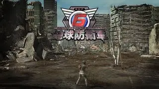 The Air Force Send Their Jets - Earth Defense Force 6 (Part 10)