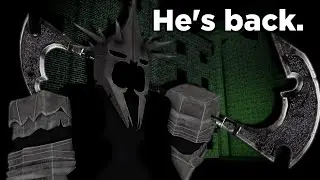 The Necromancer Is Op | Roblox Criminality