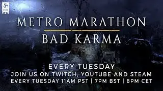 Metro Marathon  - Bad Karma Part 10