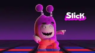Learn colors with Oddbods