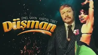 Düşman | Emel Sayın, Kartal Tibet, Aynur Aydan, Seyyal Taner | Tek Parça Türk Filmi
