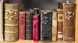 Cubing Books