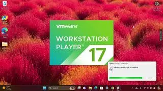 VMware Virtualization Series Part 4:  VMware workstation player Installation