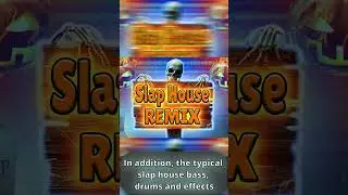 How To Slap House Remix ☠️ Spooky Halloween Edition| FREE FLP | FL Studio Tutorial