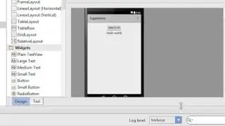 13 Working with Toggle Button   Android Studio Tutorial