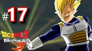 Deadly Beauty: Dragon Ball Z Budokai 3 #17