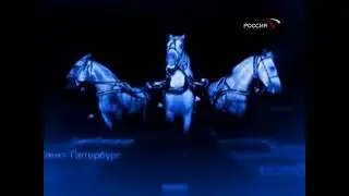 Начало программы Вести недели с новым оформлением (Россия, 01.09.2002) Только скриншоты