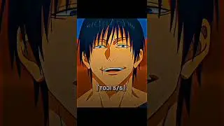TOJI FUSHIGURO (FP) VS SPIRAL GAROU | 