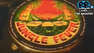 Jungle Fever : BBC2 Documentary, 1994 | 90s Jungle DnB Drum And Bass London