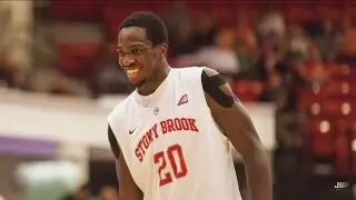 Stony Brook PF Jameel Warney 2015-16 Highlights ᴴᴰ