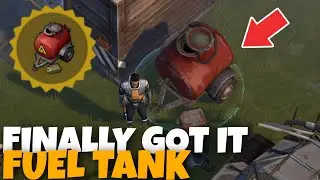 FINALLY I GOT IT "FUEL TANK" - FORLORN FAIR EVENT - Last Day on Earth: Survival