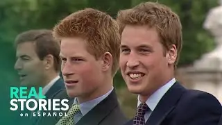 Conflictios Reales: William Y Harry Quebrados Bajo El Peso De Los Focos | Documental 4K
