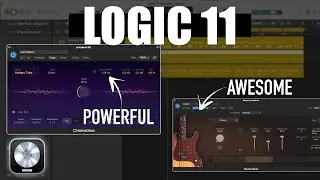 5 Best Logic Pro 11 Features