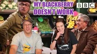 My BlackBerry Won’t Work REACTION