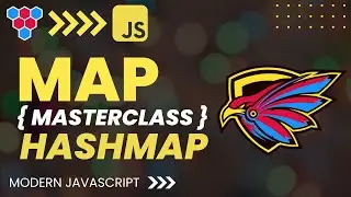 JavaScript Map MasterClass // HashMap - Dictionary Data Structure